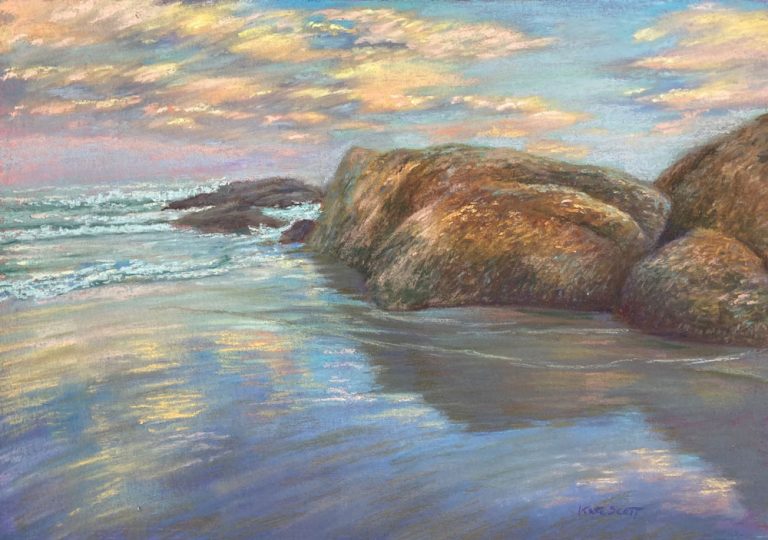 Shadows of the Sunrise – Kate Scott